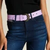 POM Amsterdam BELT Lena Lila
