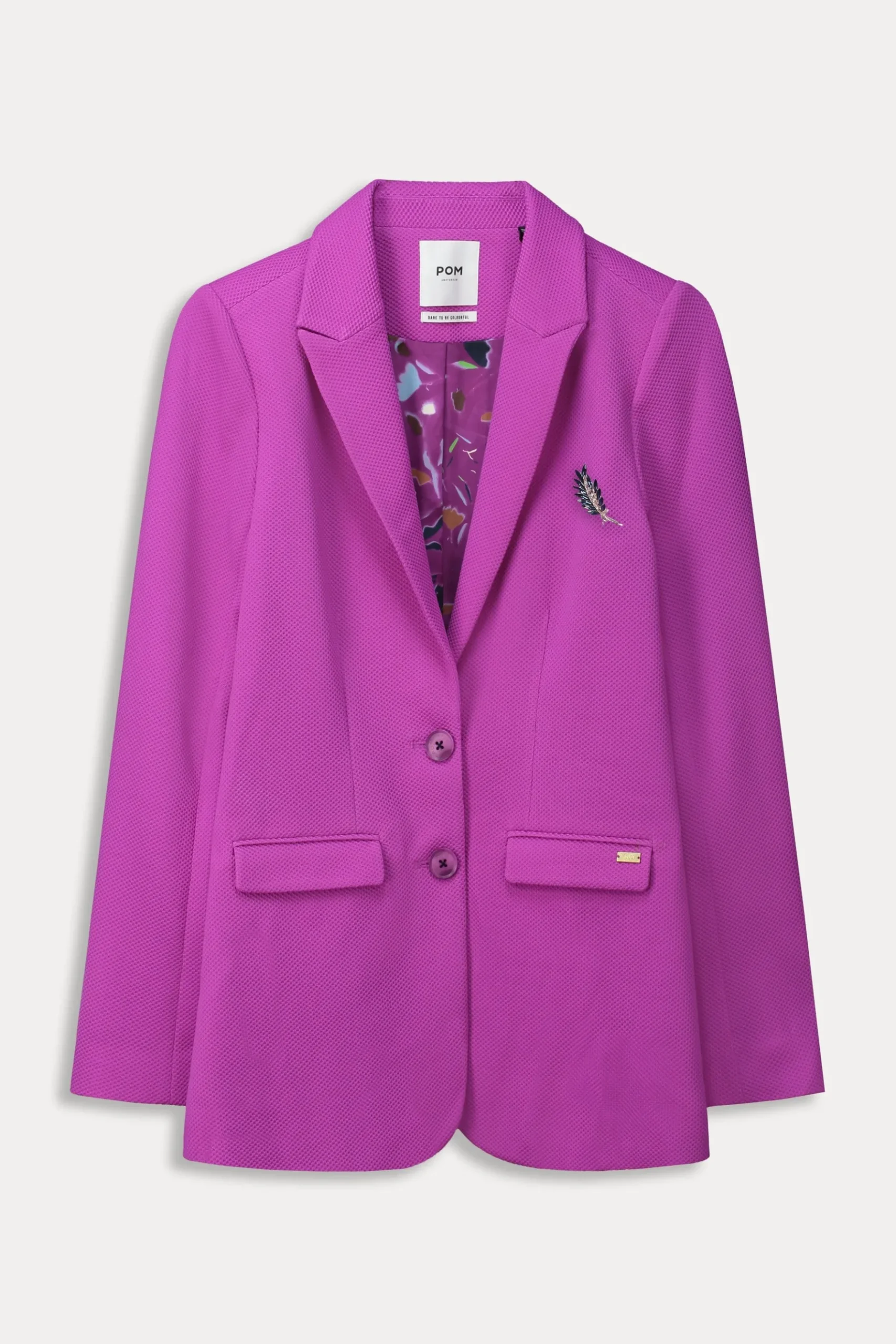 POM Amsterdam BLAZER Cactus Pink Online