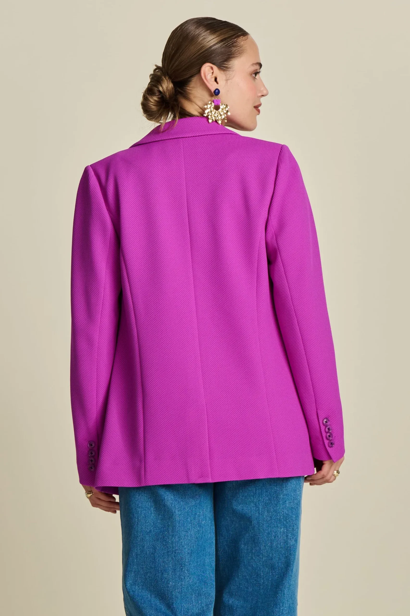 POM Amsterdam BLAZER Cactus Pink Online
