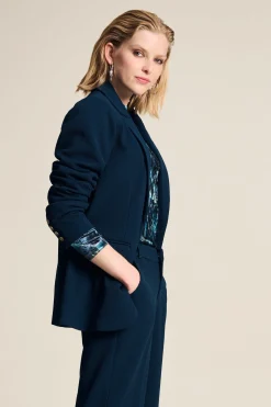 POM Amsterdam BLAZER Chloé Eternal Blue Outlet