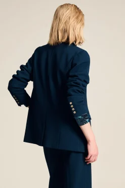 POM Amsterdam BLAZER Chloé Eternal Blue Outlet