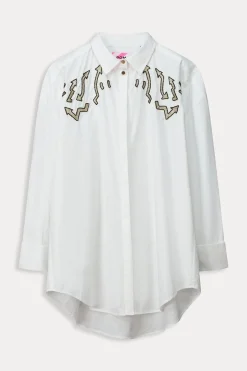 POM Amsterdam BLOUSE Brooke