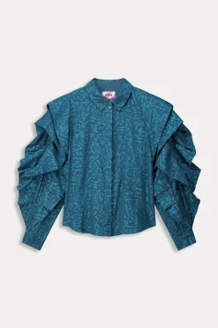 POM Amsterdam BLOUSE Jodie Clearance