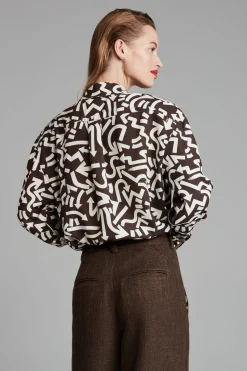 POM Amsterdam BLOUSE Kim Best