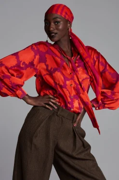 POM Amsterdam BLOUSE Naomi Clearance