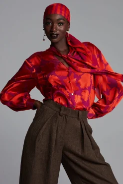 POM Amsterdam BLOUSE Naomi Clearance