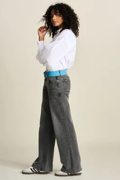 POM Amsterdam BLOUSE Poppy Hot