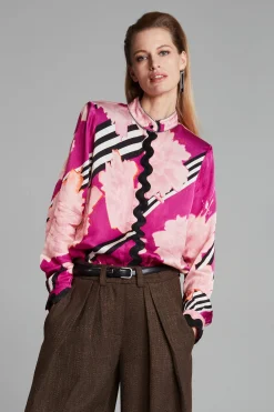 POM Amsterdam BLOUSE Taylor Best
