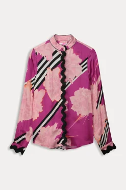 POM Amsterdam BLOUSE Taylor Best