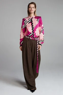 POM Amsterdam BLOUSE Taylor Best