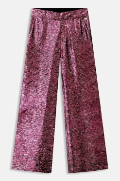 POM Amsterdam BROEK Festive Pink Best
