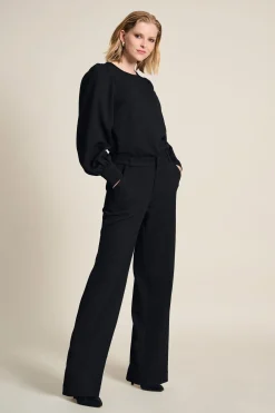 POM Amsterdam BROEK Lara Black Online
