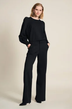 POM Amsterdam BROEK Lara Black Online