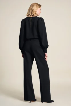 POM Amsterdam BROEK Lara Black Online