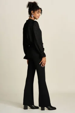 POM Amsterdam BROEK Liv Black Discount