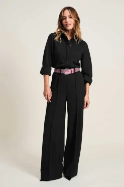 POM Amsterdam JUMPSUIT Black New