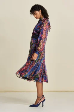 POM Amsterdam JURK Animal Paradise Hot