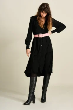 POM Amsterdam JURK Eden Black Outlet