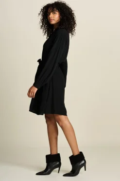 POM Amsterdam JURK Ella Black