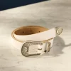 POM Amsterdam RIEM Billie Leather White