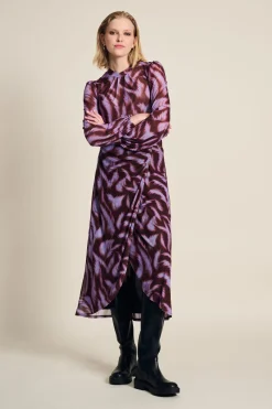 POM Amsterdam ROK Feathers Brown New