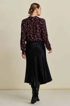 POM Amsterdam ROK Satin Black Online