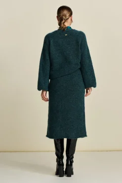 POM Amsterdam ROK Teal Green Outlet