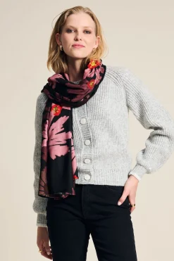 POM Amsterdam SJAAL Big Blooming Pink New