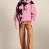 POM Amsterdam SJAAL Camo Red Pink Discount