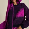 POM Amsterdam SJAAL Feathers Midnight Blue