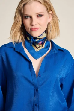 POM Amsterdam SJAAL Silk Butterfly Hot