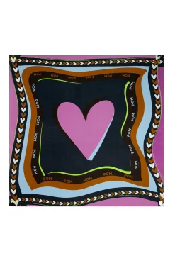 POM Amsterdam SJAAL Silk Heart Outlet