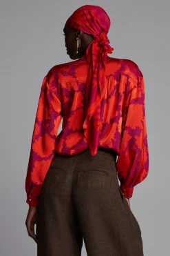 POM Amsterdam SJAAL Taylor Silk