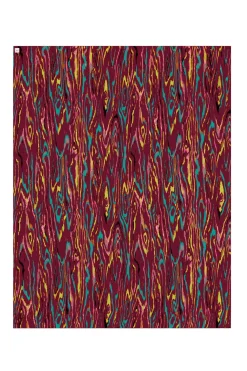 POM Amsterdam SJAAL Woody Burgundy Red Online