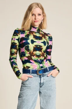 POM Amsterdam TOP Butterfly Sky Hot
