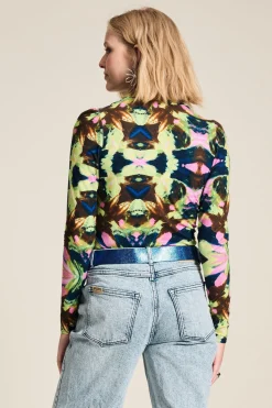 POM Amsterdam TOP Butterfly Sky Hot