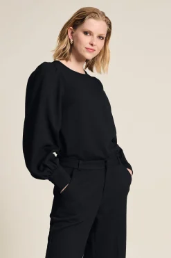 POM Amsterdam TOP Kae Black Online
