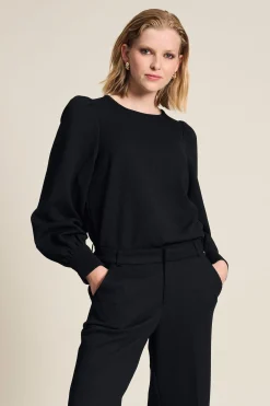 POM Amsterdam TOP Kae Black Online