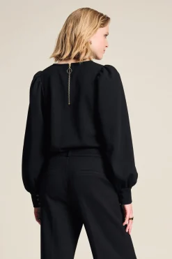 POM Amsterdam TOP Kae Black Online