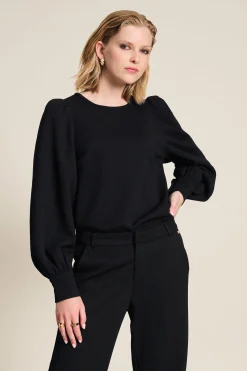 POM Amsterdam TOP Kae Black Online