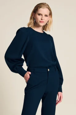 POM Amsterdam TOP Kae Eternal Blue Hot