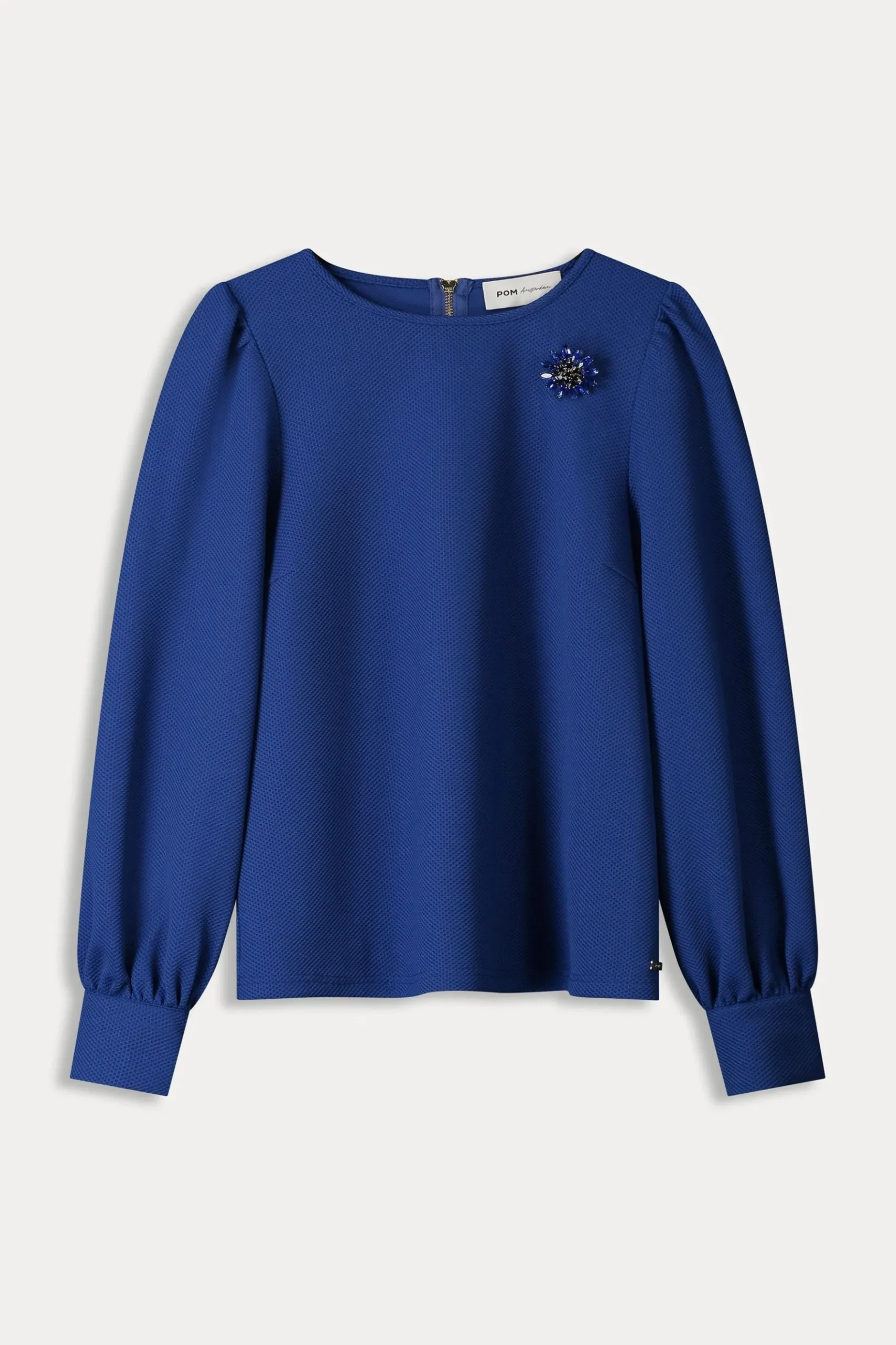 POM Amsterdam TOP Mid Blue Discount