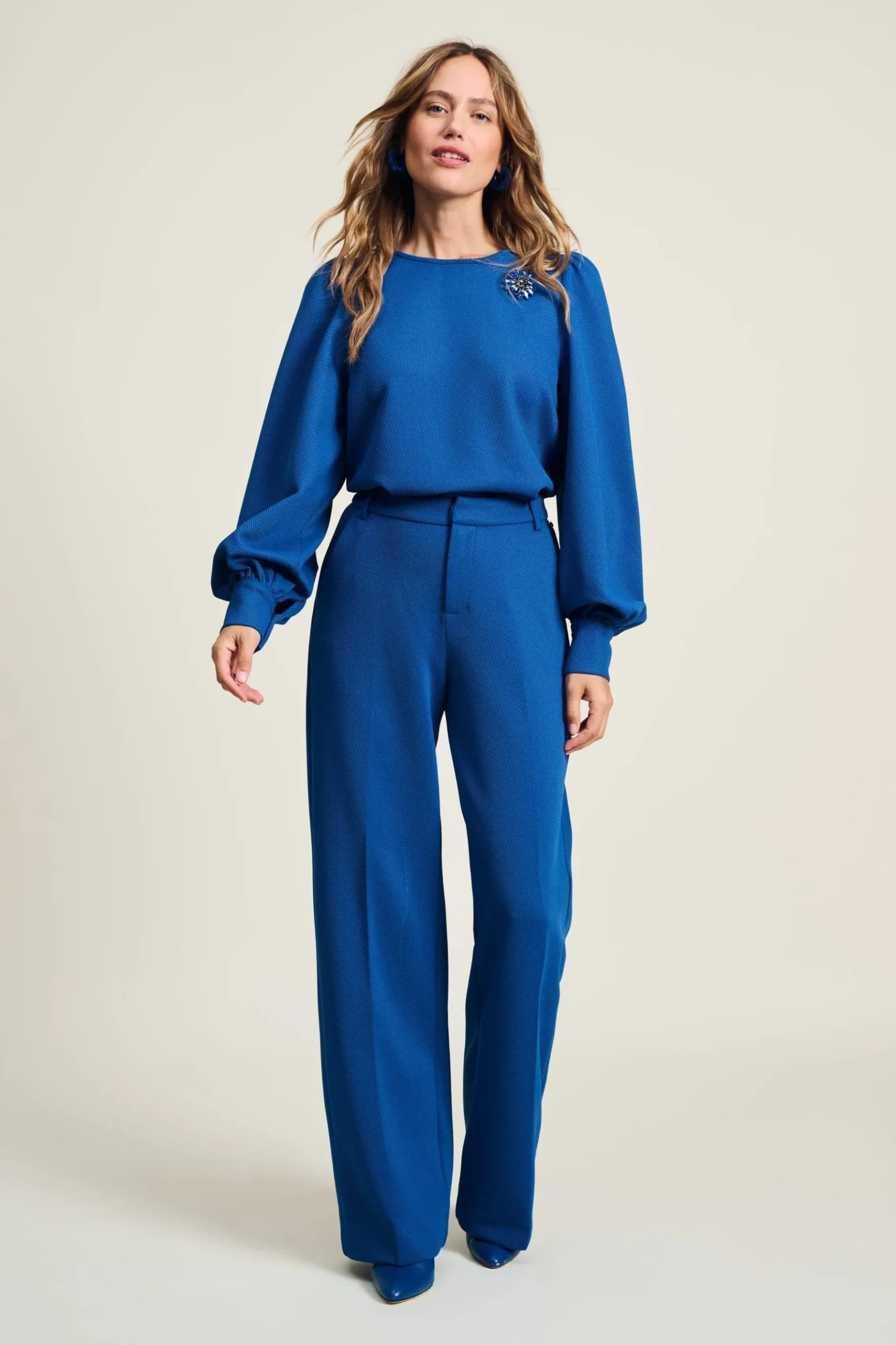 POM Amsterdam TOP Mid Blue Discount