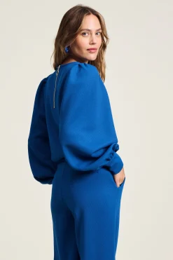 POM Amsterdam TOP Mid Blue Discount