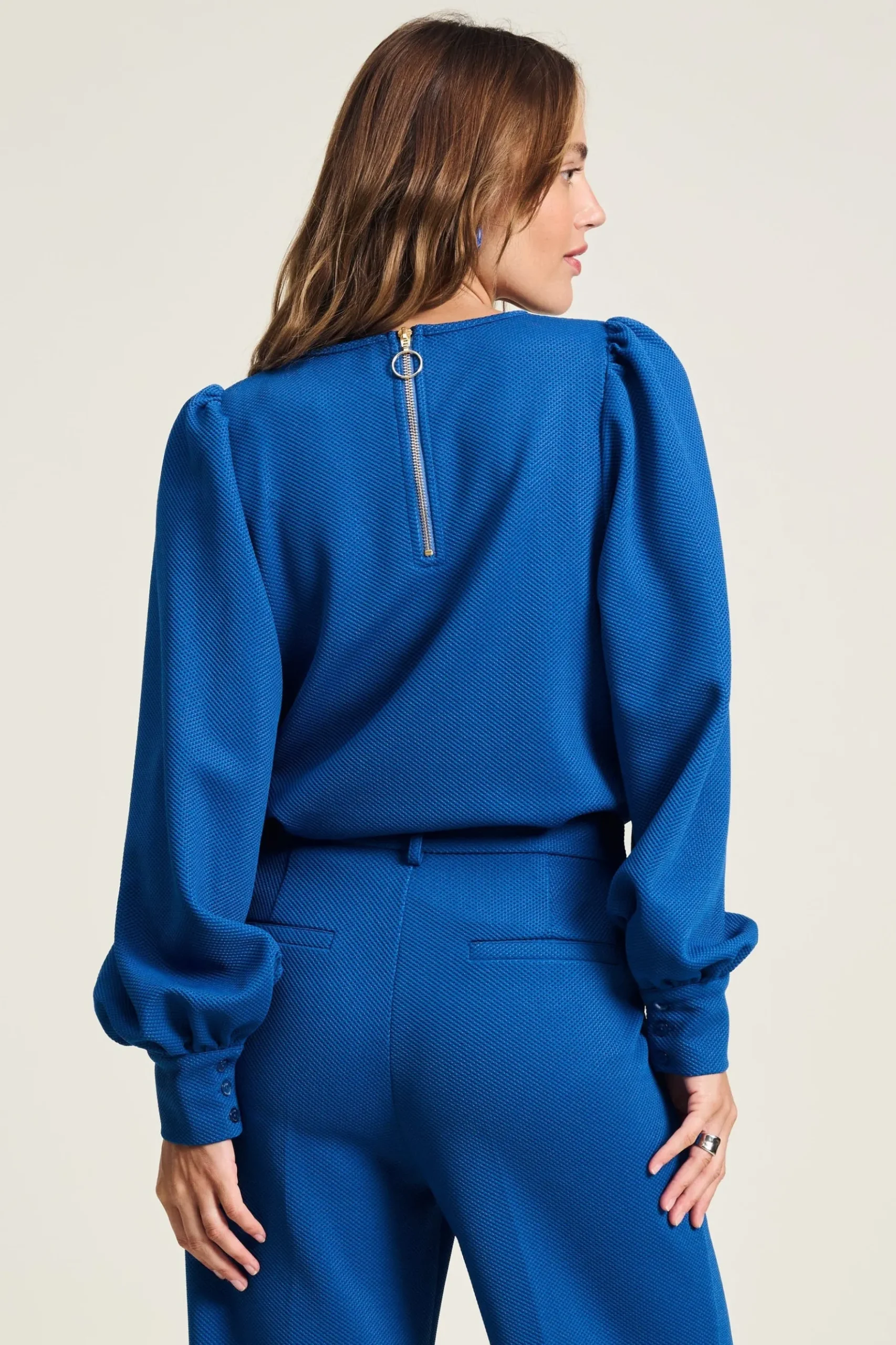 POM Amsterdam TOP Mid Blue Discount