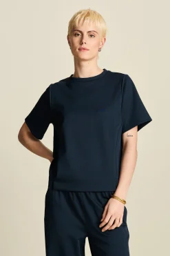 POM Amsterdam TOP Nina Dark Navy Online