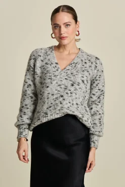 POM Amsterdam TRUI Animal Grey Discount