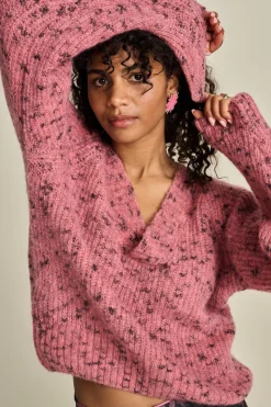 POM Amsterdam TRUI Animal Pink Sale