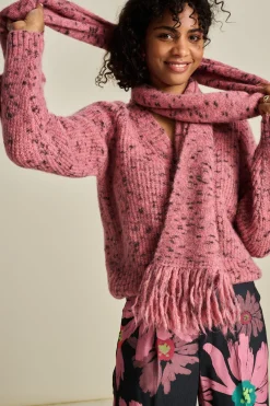 POM Amsterdam TRUI Animal Pink Sale