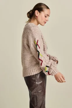 POM Amsterdam TRUI Cable Pink Outlet
